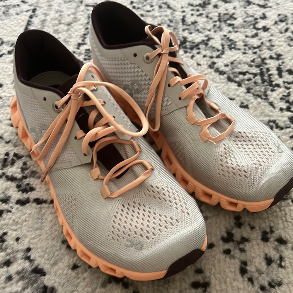 On Cloud X Shoes